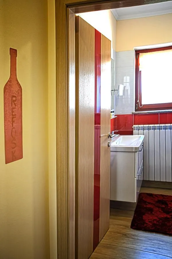 **** Bed & Breakfast B&B Tinka Buje Croatia