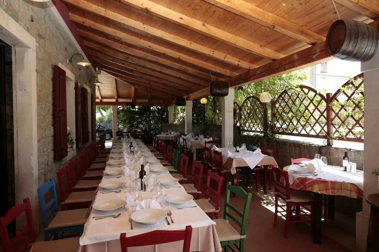 B&B Tinka Buje Bed & Breakfast